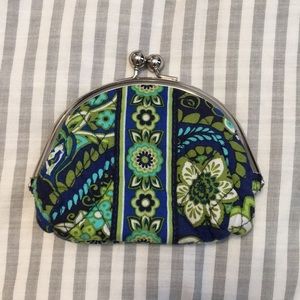 Vera Bradley change purse